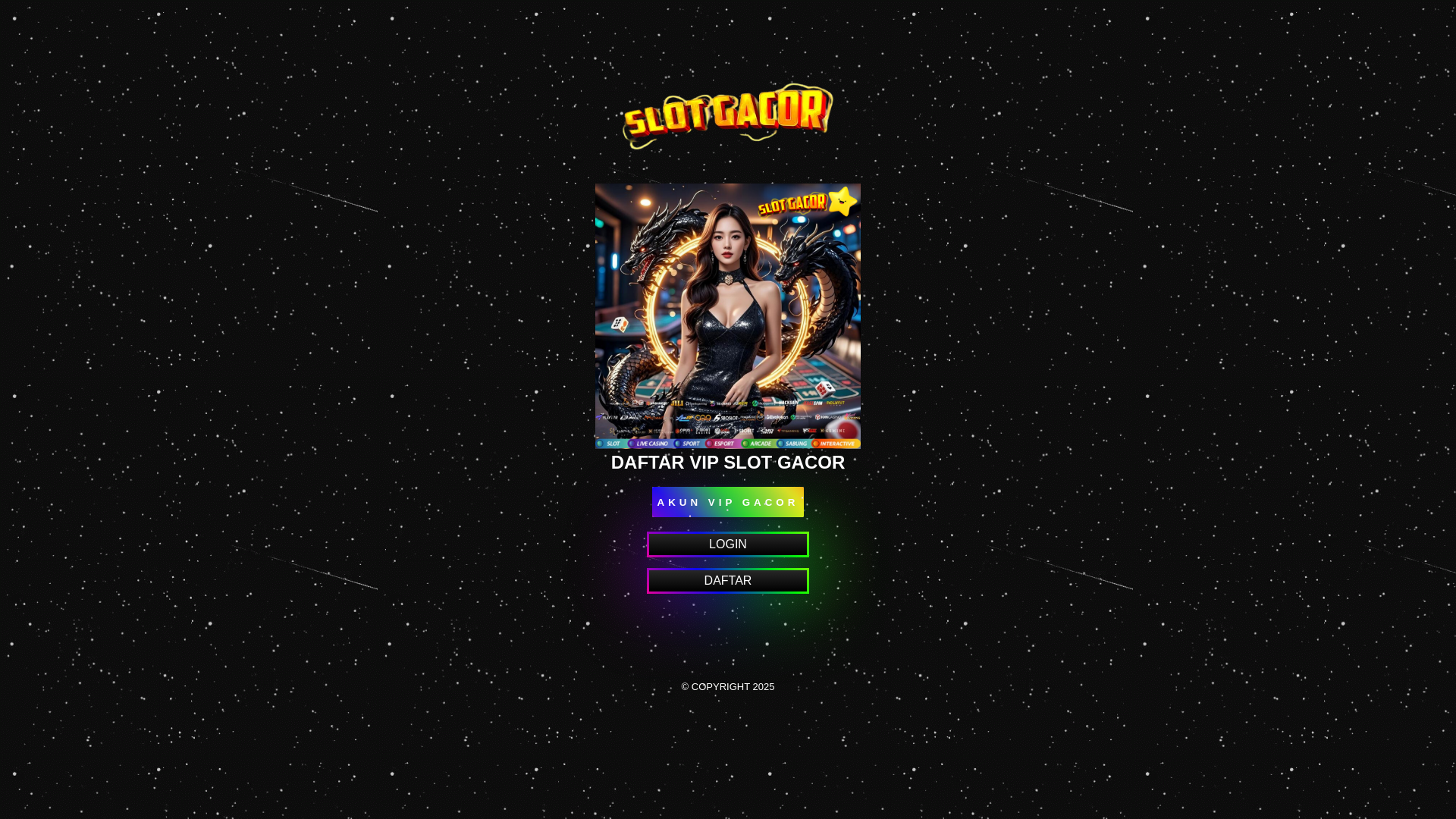 website screenshot of https://supigamacan.pages.dev/