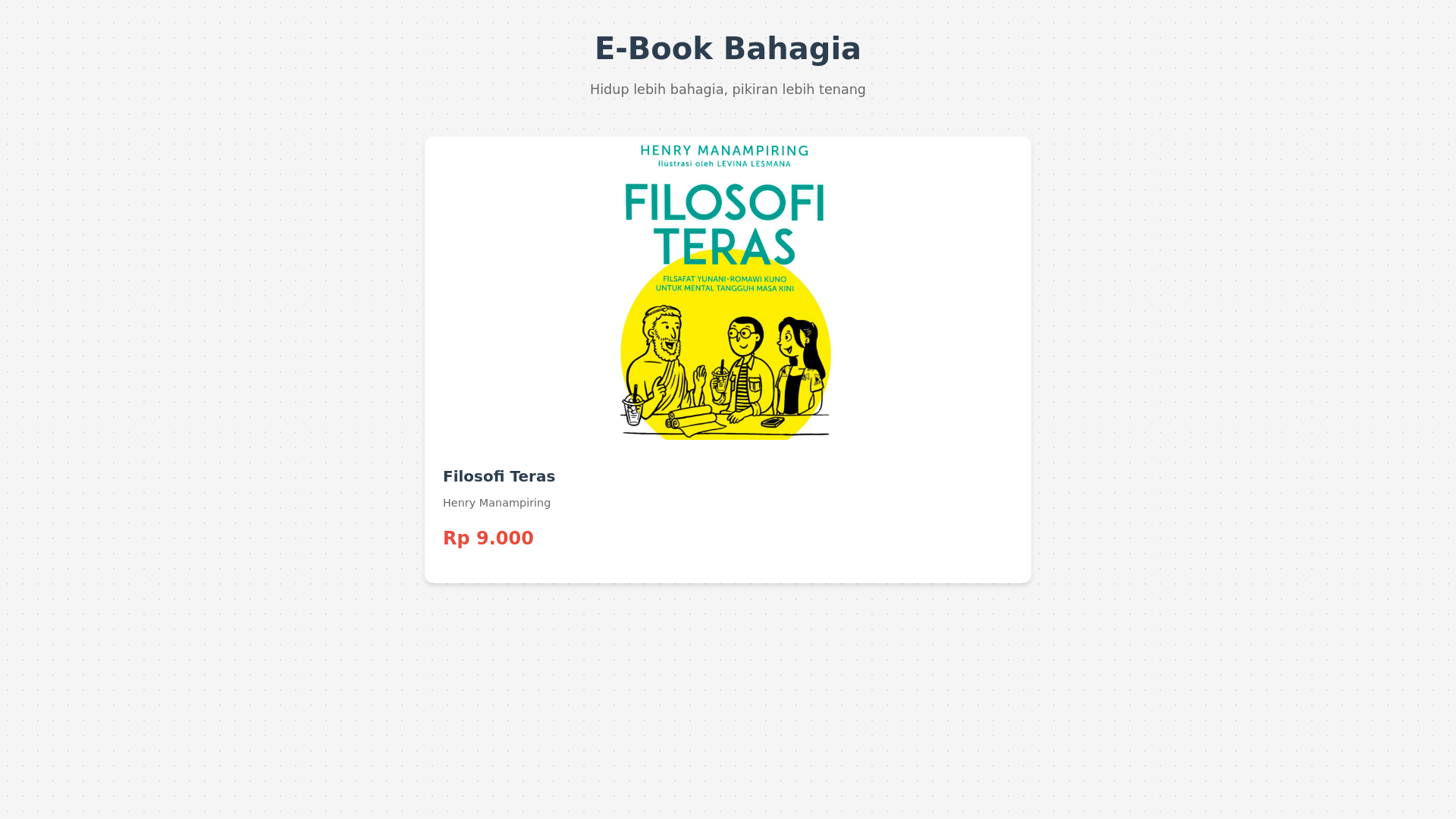website screenshot of https://ebook-bahagia.pages.dev/