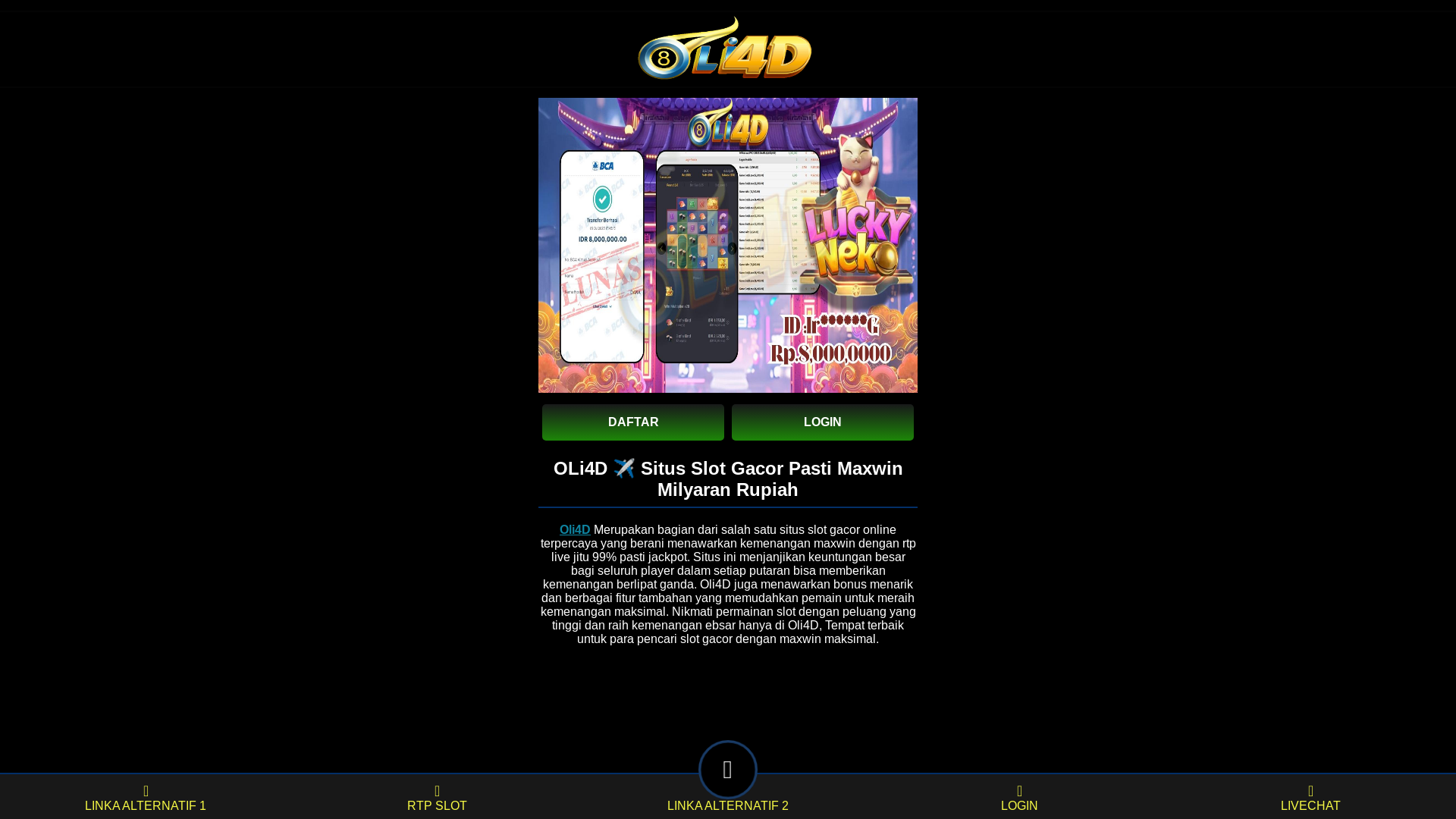 website screenshot of https://ampacademi168.pages.dev/