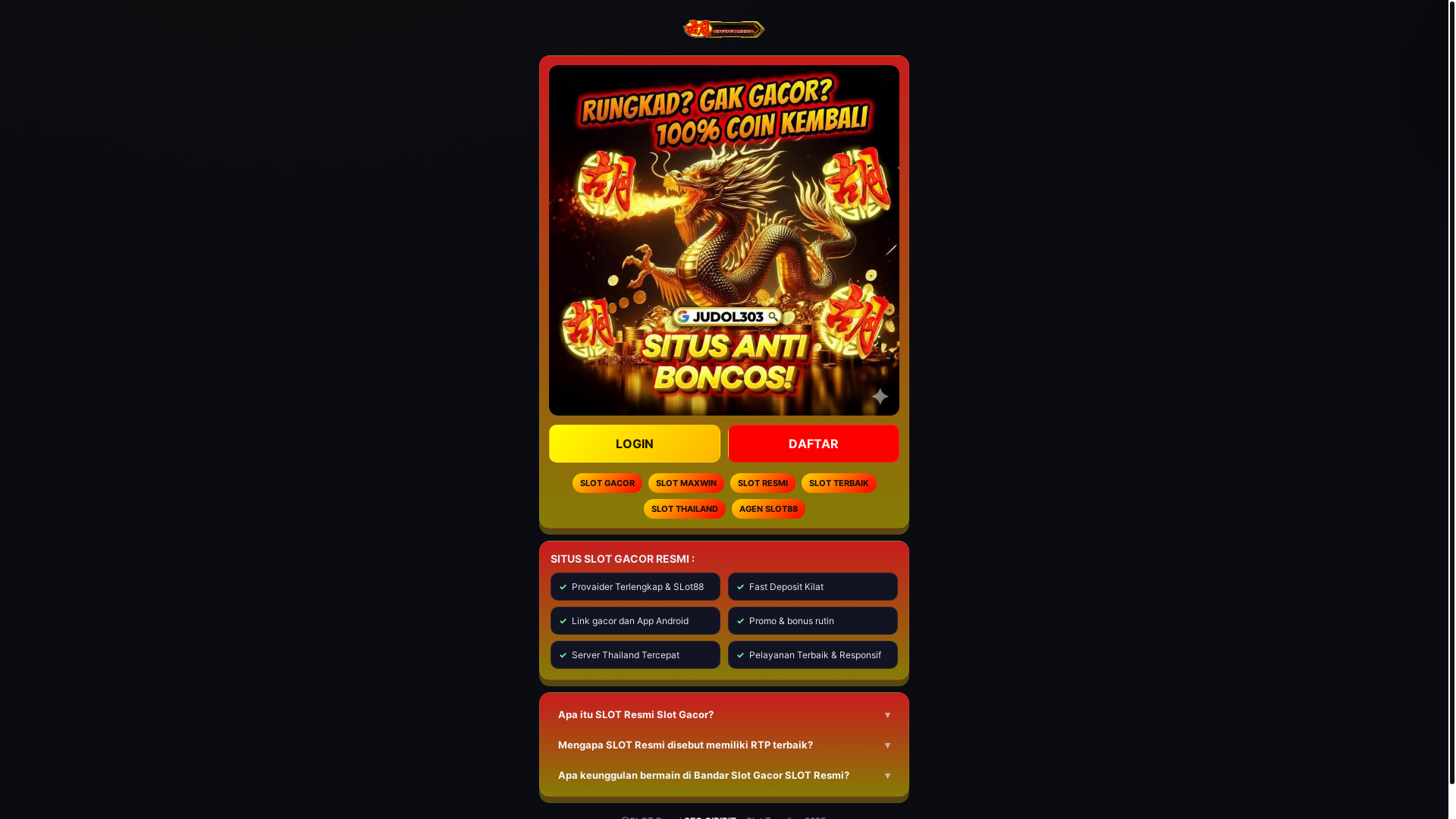 website screenshot of https://septikcity-landings.pages.dev/