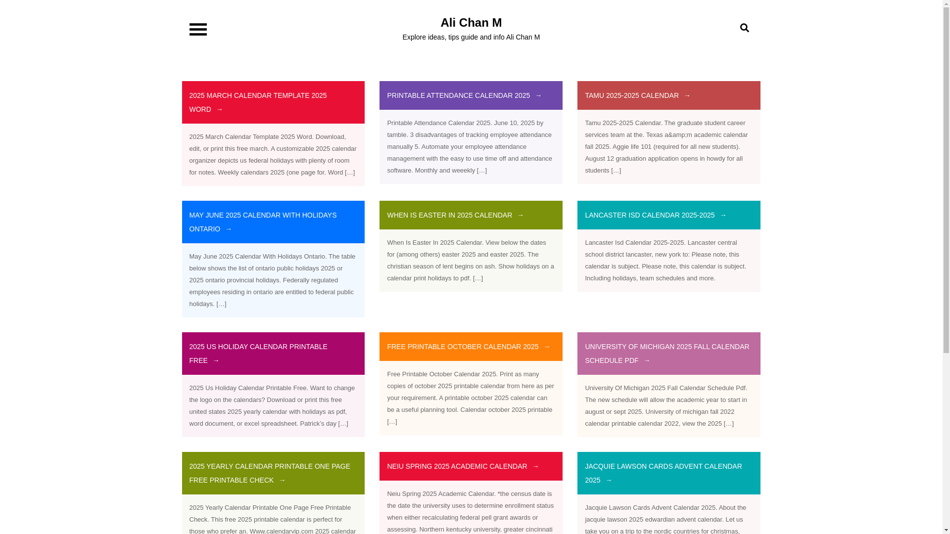 website screenshot of https://alichanm.pages.dev/
