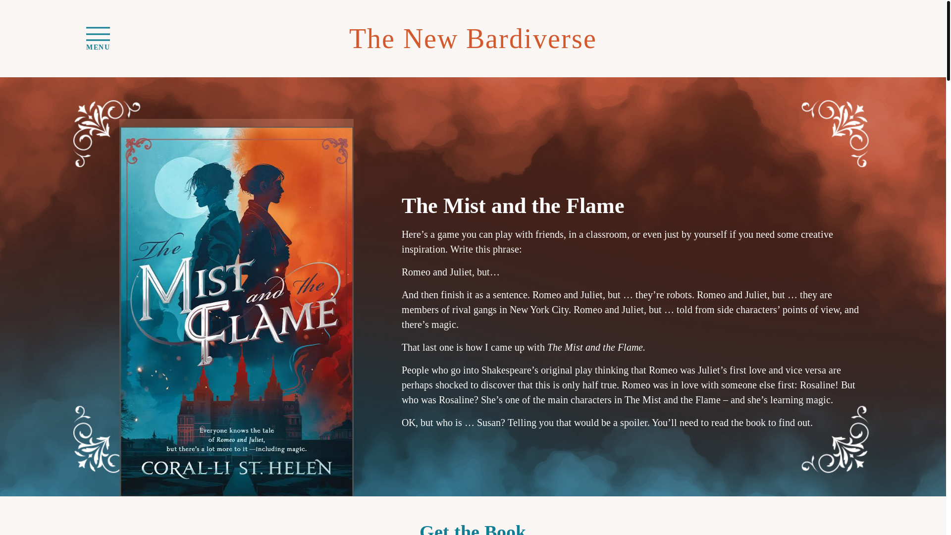 website screenshot of https://newbardiverse.com/