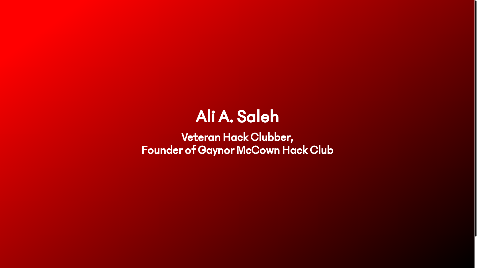 website screenshot of https://asaleh.pages.dev/