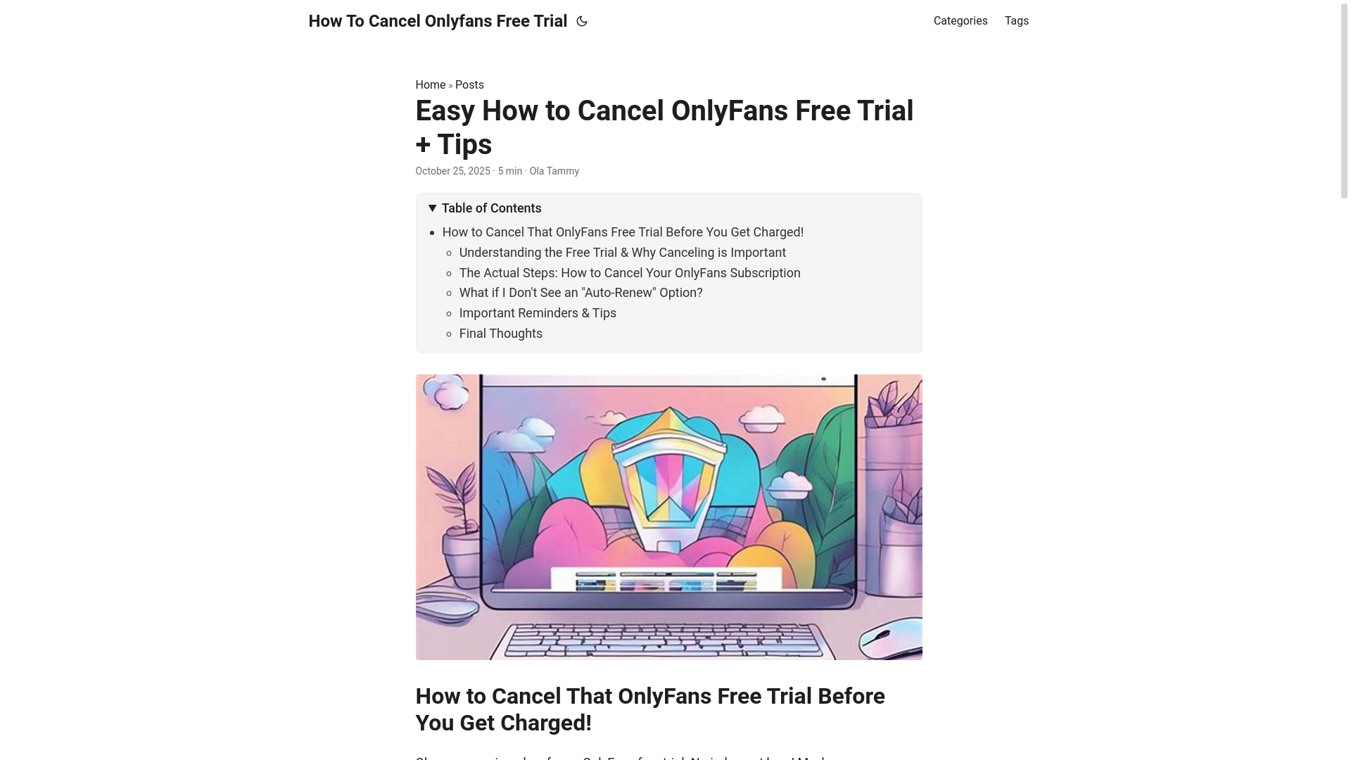 website screenshot of https://how-to-cancel-onlyfans-free-trial.pages.dev/