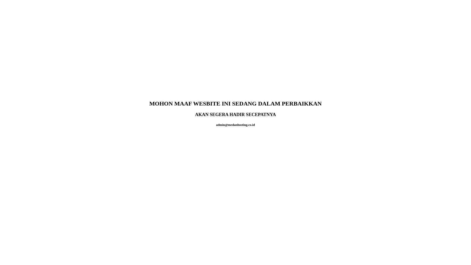 website screenshot of https://demoinovasi4.com/