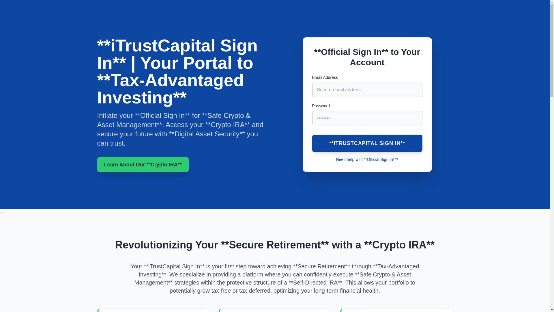 website screenshot of https://ask-trustcapl.pages.dev/