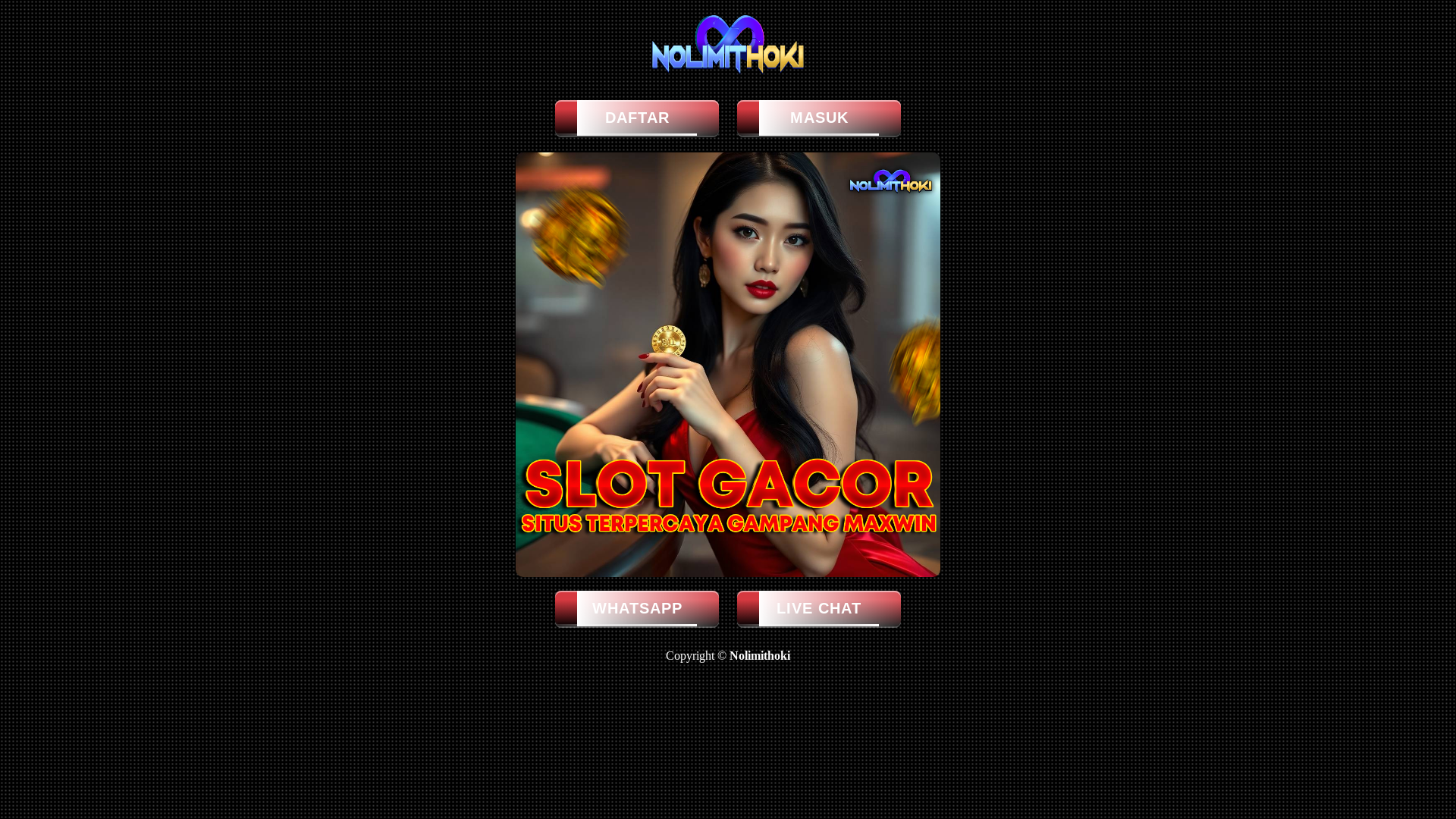 website screenshot of https://eksyagacor.pages.dev/