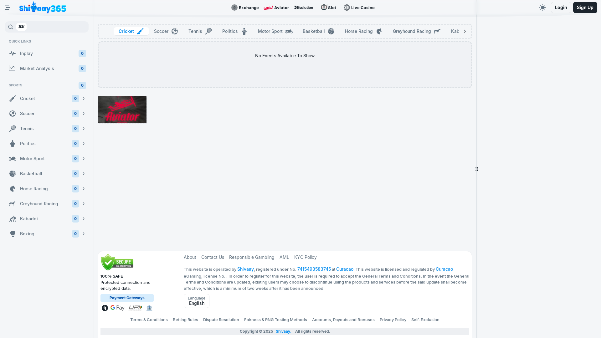 website screenshot of https://client-shivaay365-com.pages.dev/