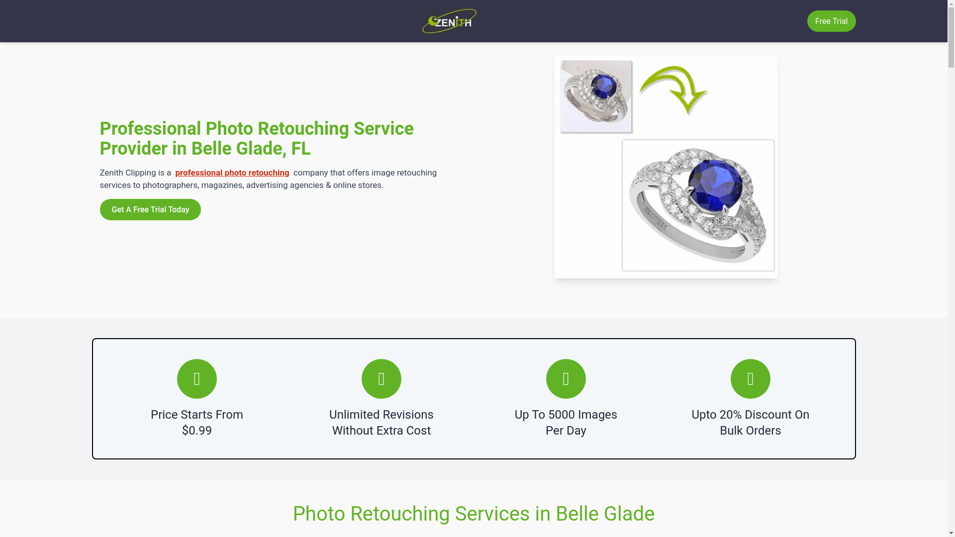website screenshot of https://belle-glade-fl.pages.dev/