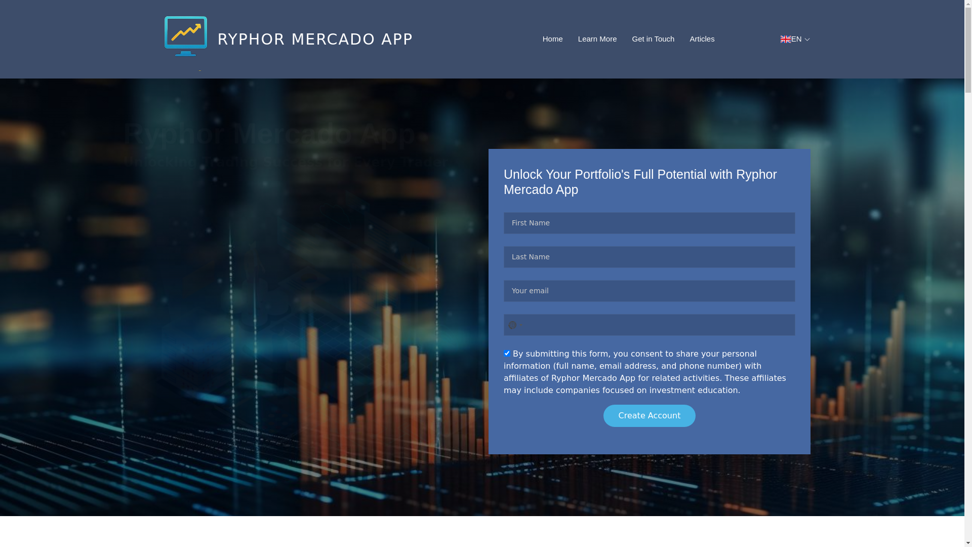 website screenshot of https://ryphormercadoappreviews.com/