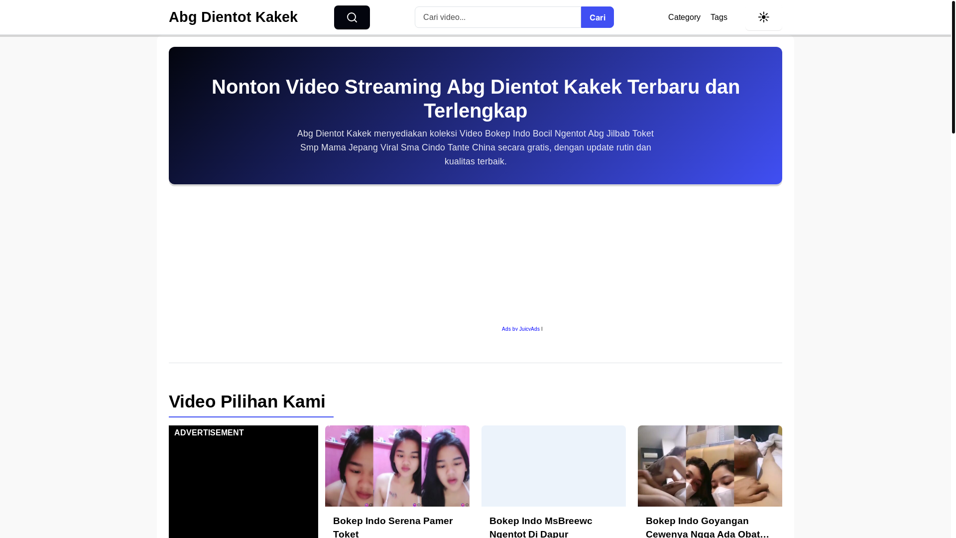 website screenshot of https://abgdientotkakek.pages.dev/