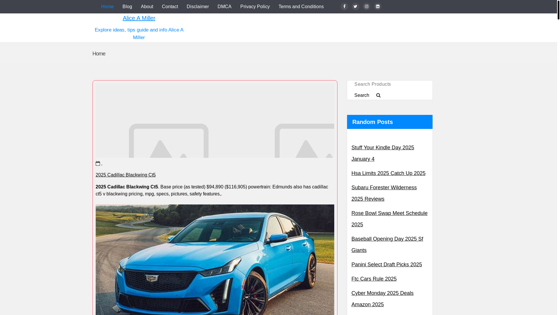 website screenshot of https://aliceamillerc.pages.dev/