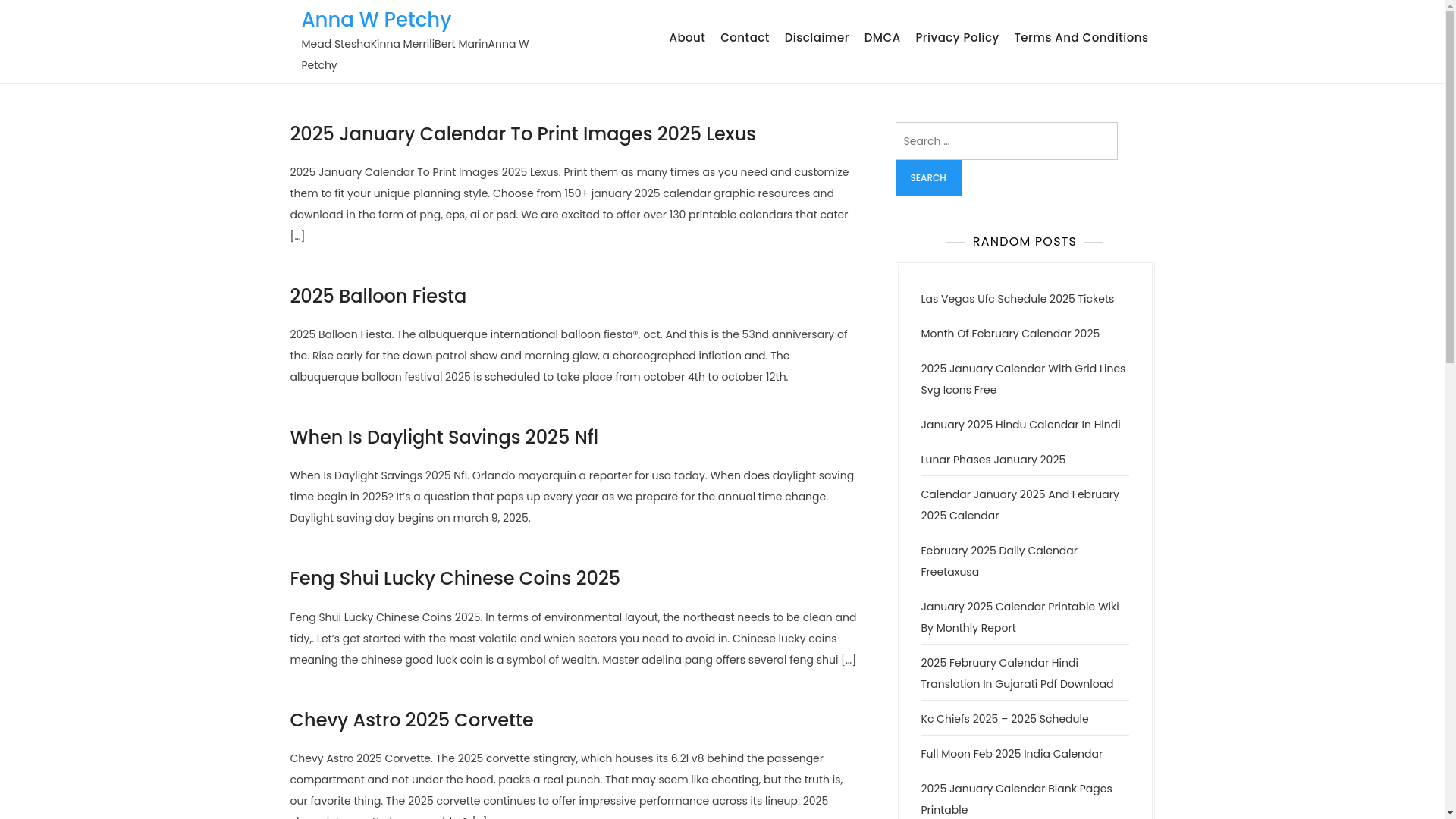 website screenshot of https://annawpetchy.pages.dev/