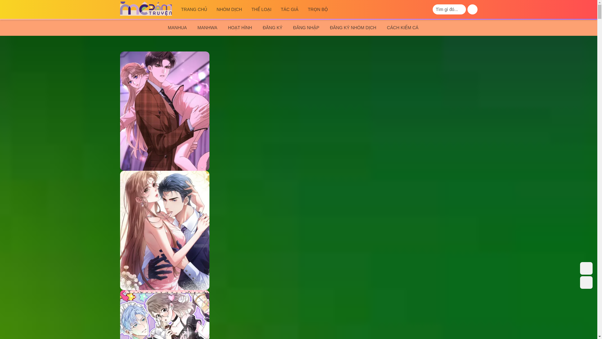 website screenshot of https://medamtruyennhat.top/