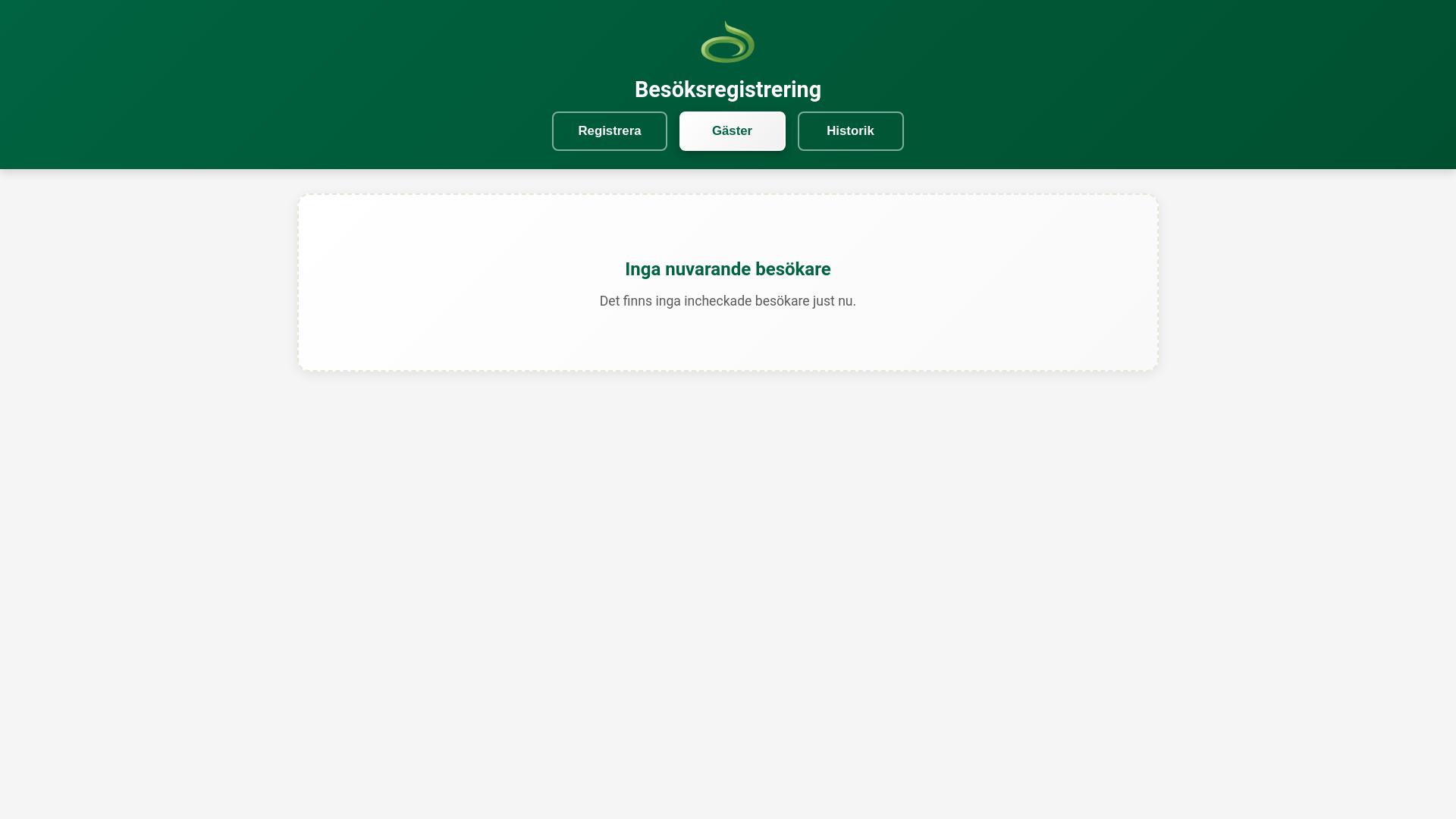 website screenshot of https://lm-besok.se/