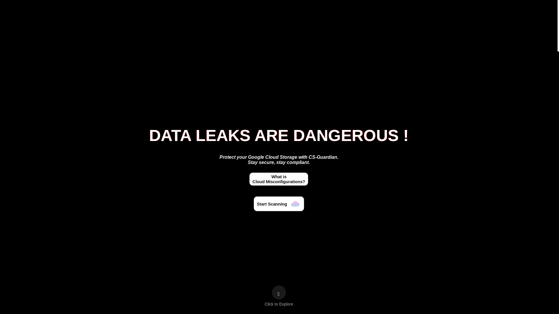 website screenshot of https://csguardian-landing.pages.dev/
