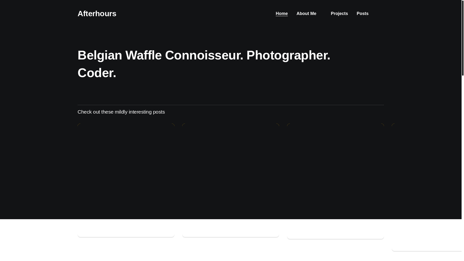 website screenshot of https://halans-com.pages.dev/