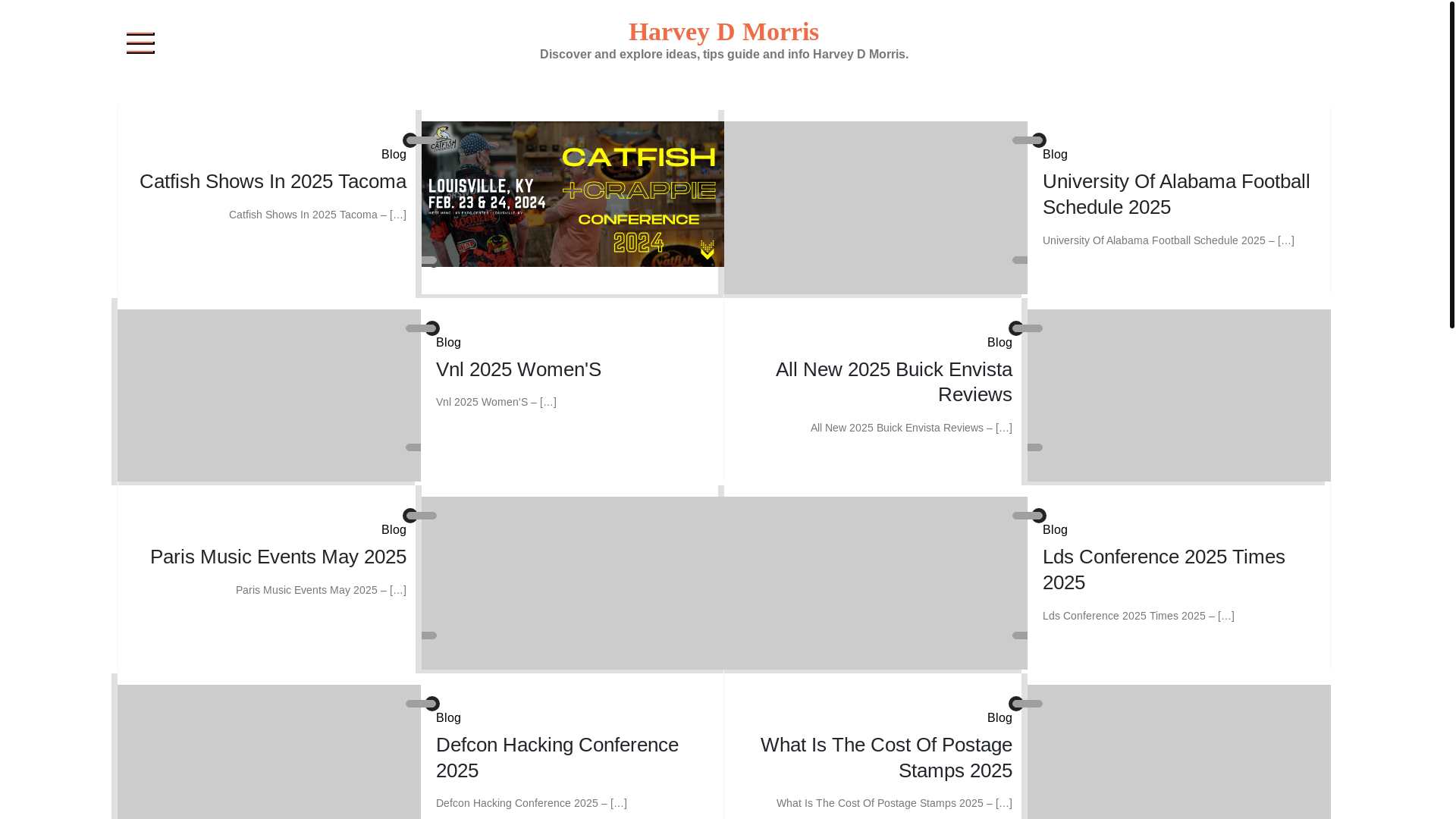website screenshot of https://harveydmorrisb.pages.dev/