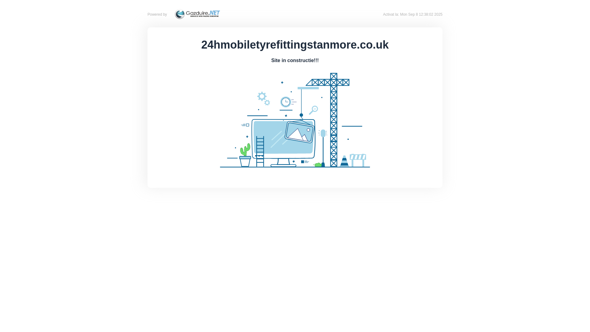 website screenshot of https://24hmobiletyrefittingstanmore.co.uk/
