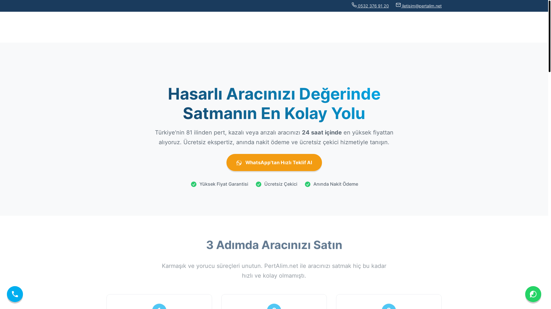 website screenshot of https://pertalim.net/