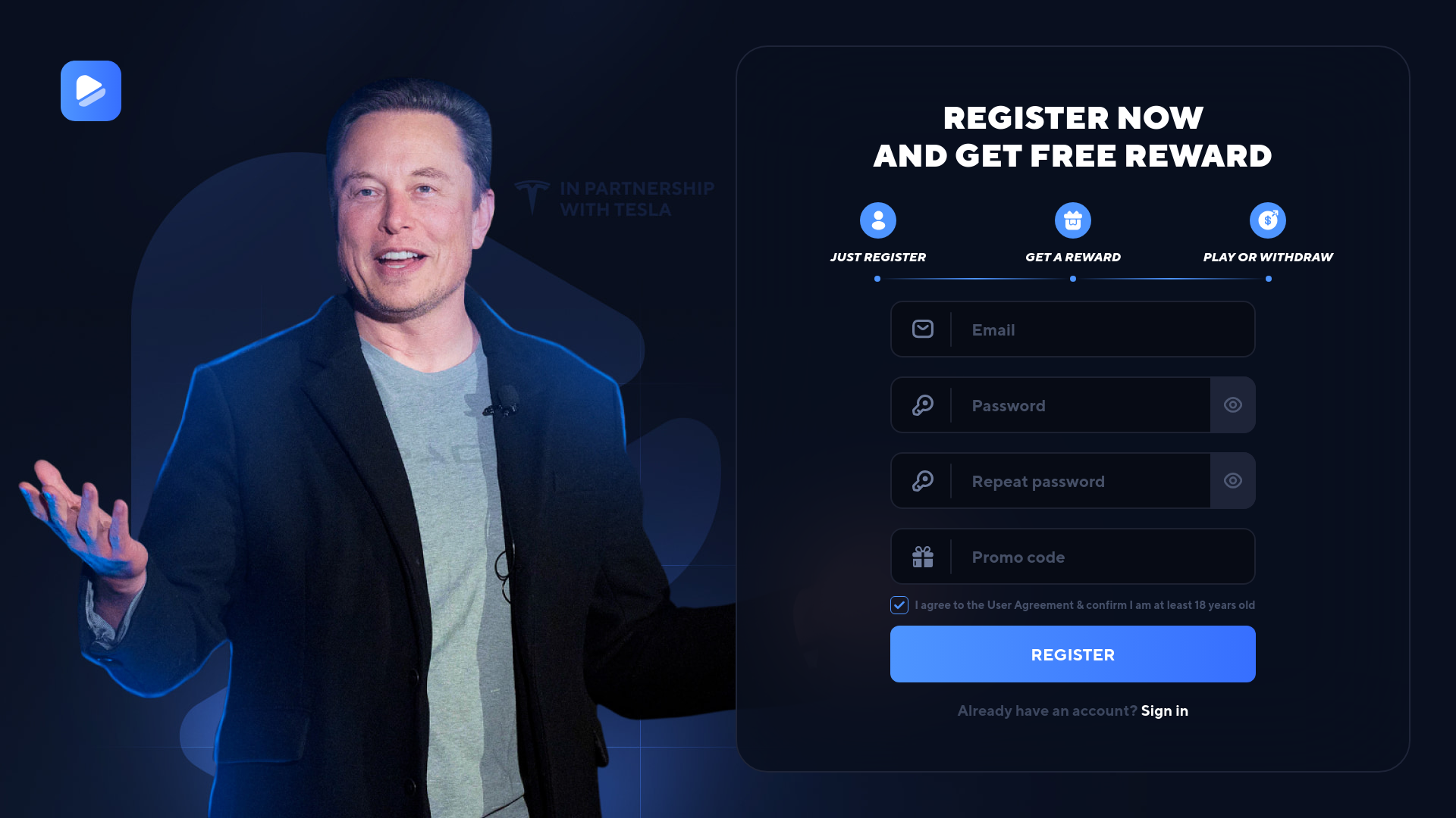 website screenshot of https://fearwex.com/
