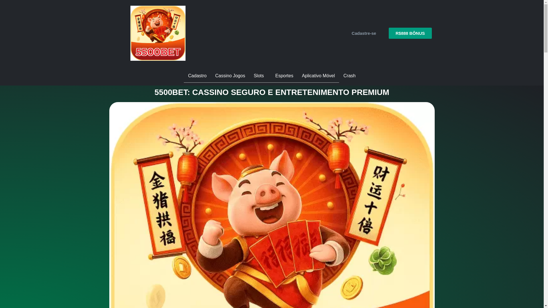 website screenshot of https://5500betee.com/