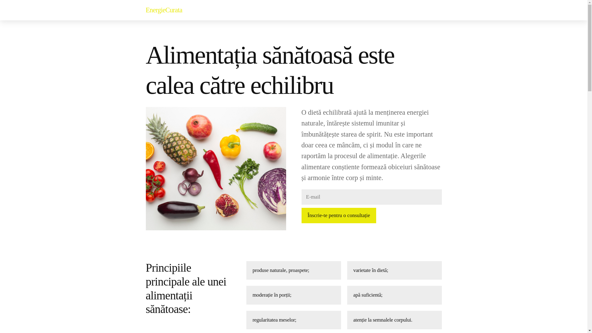 website screenshot of https://energiecuratab.info/