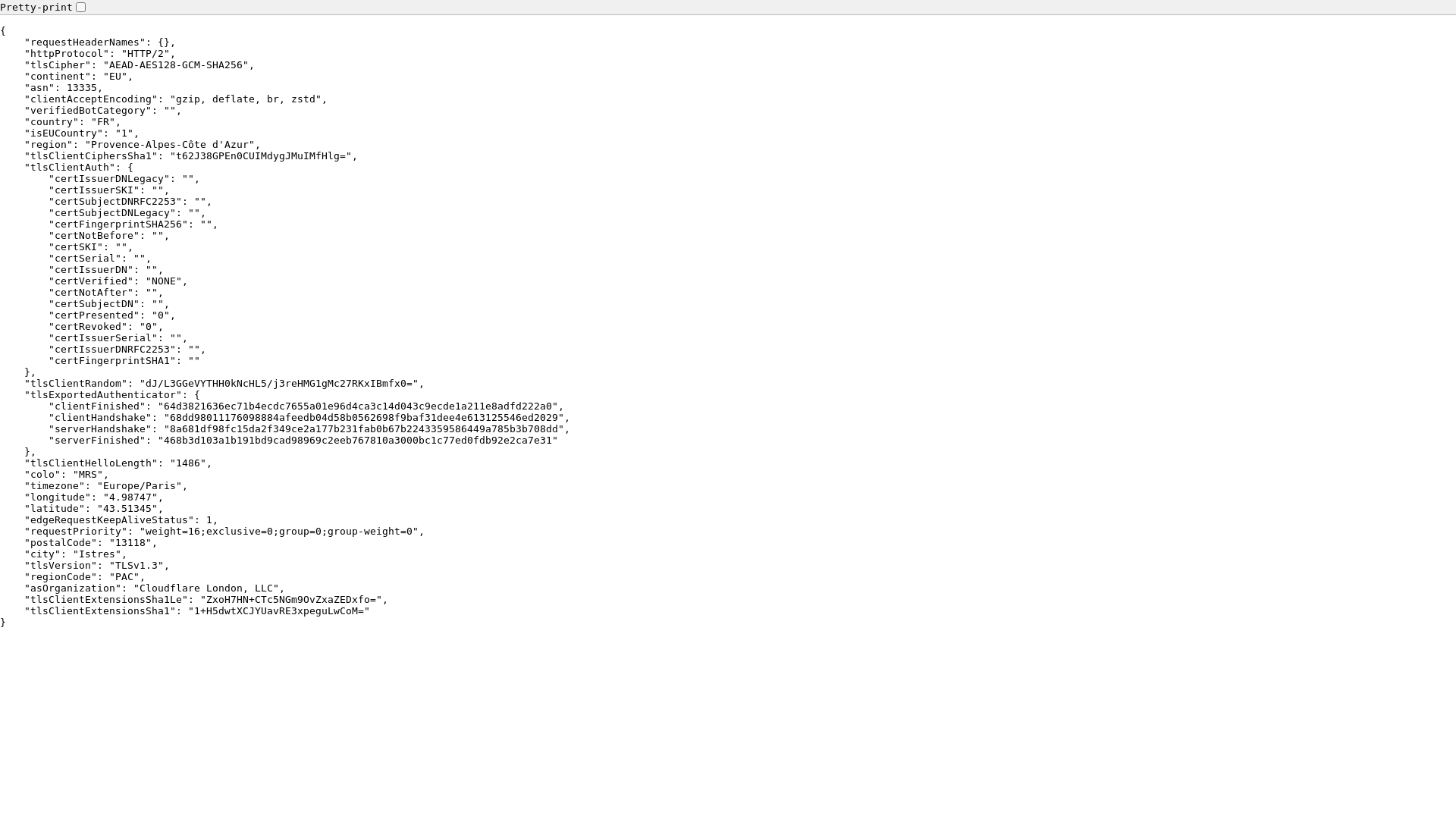 website screenshot of https://michaelchow.work/