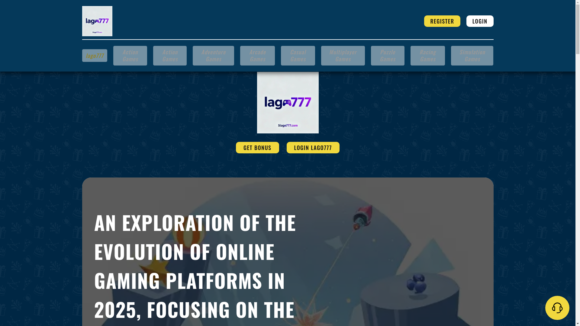 website screenshot of https://5lago777.com/