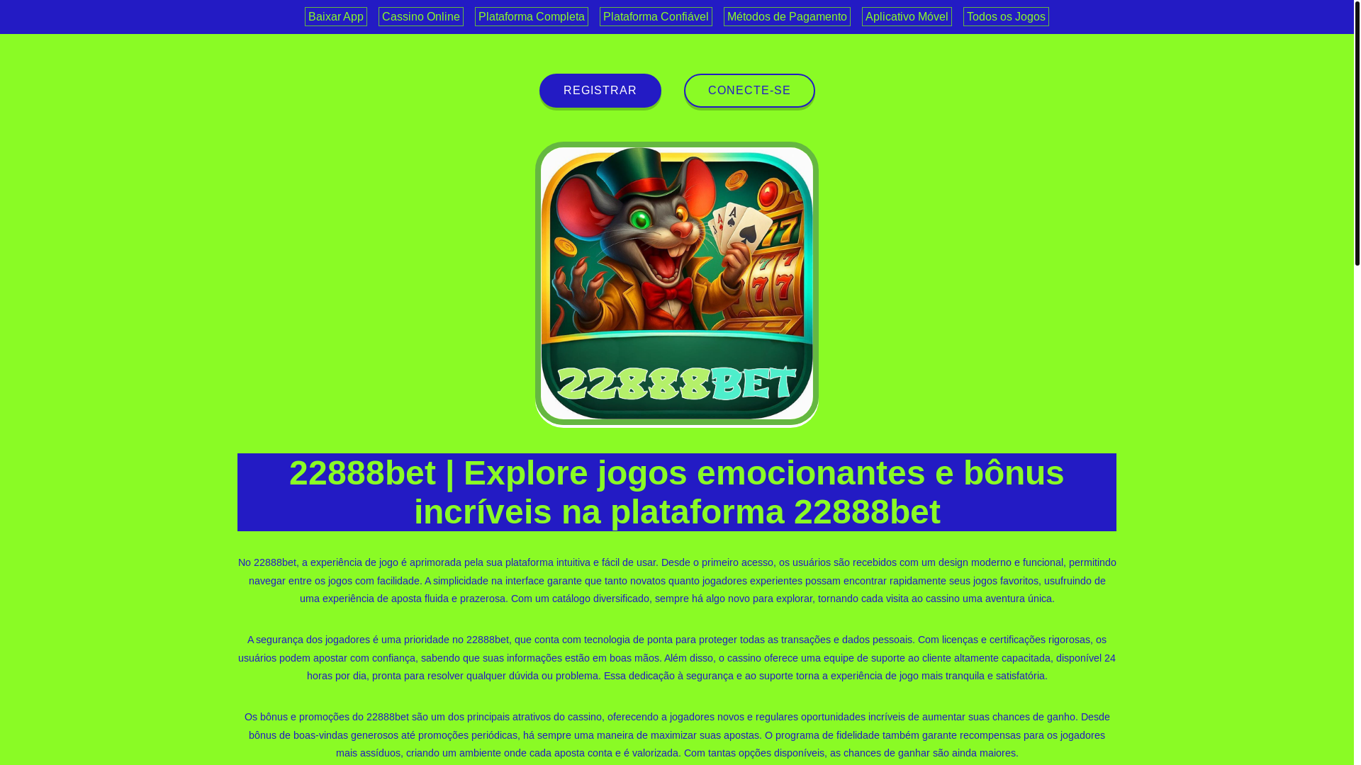 website screenshot of https://22888bet-com.com/