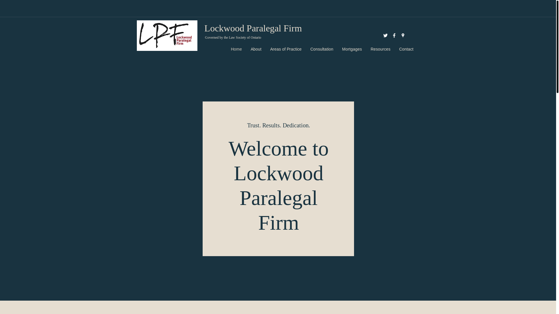 website screenshot of https://landlordandtenantboard.ca/