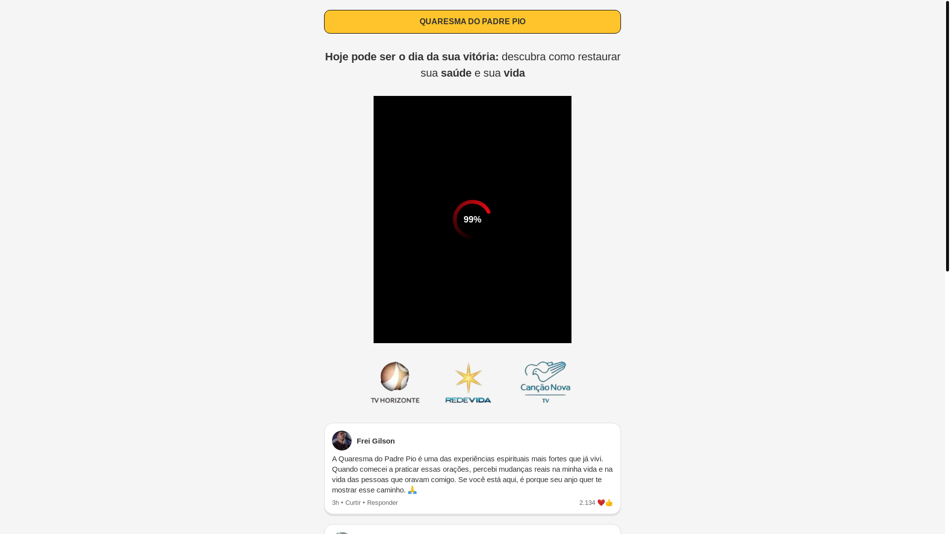 website screenshot of https://despertarconsciente.site/