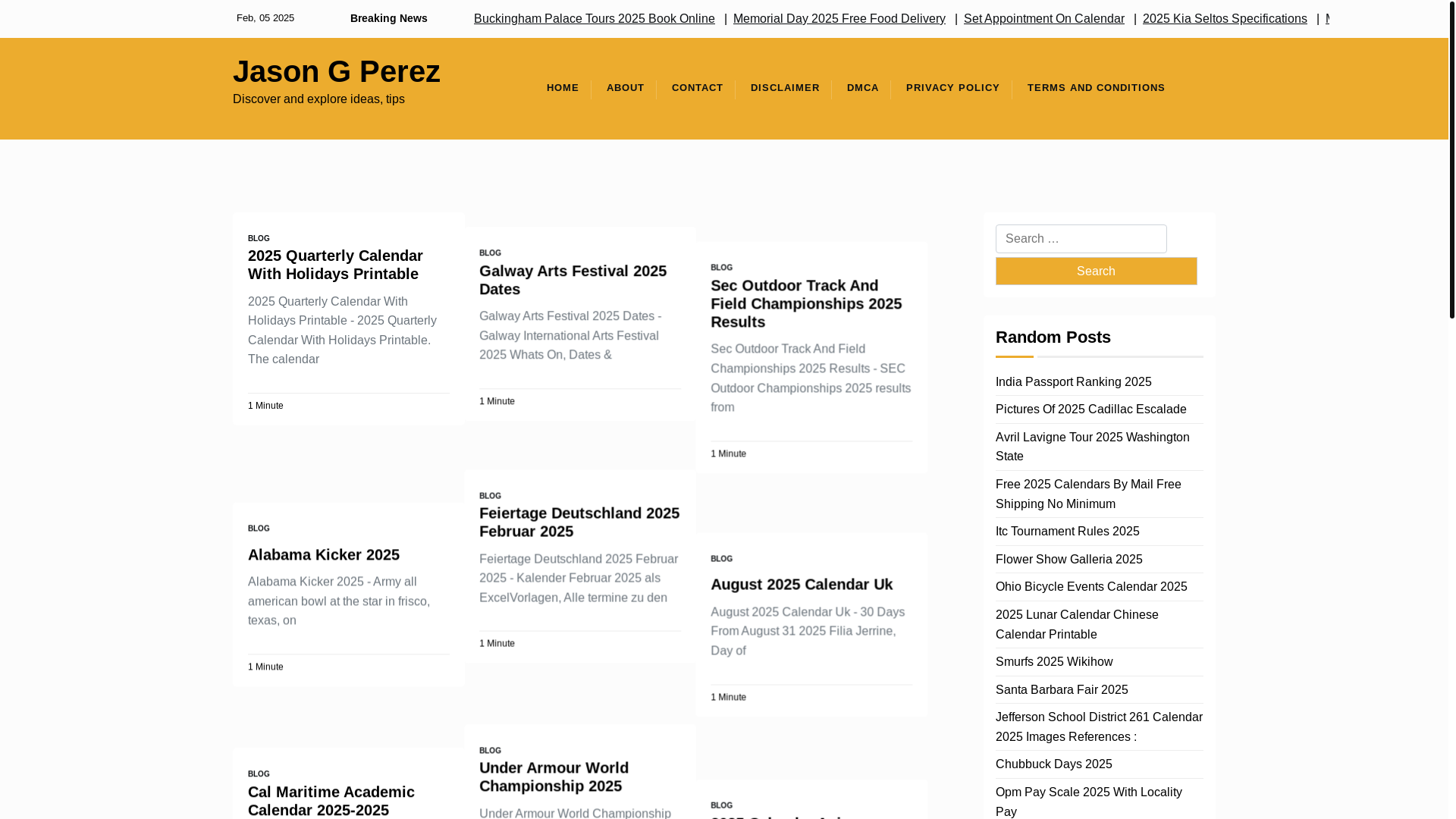 website screenshot of https://jasongperezm.pages.dev/