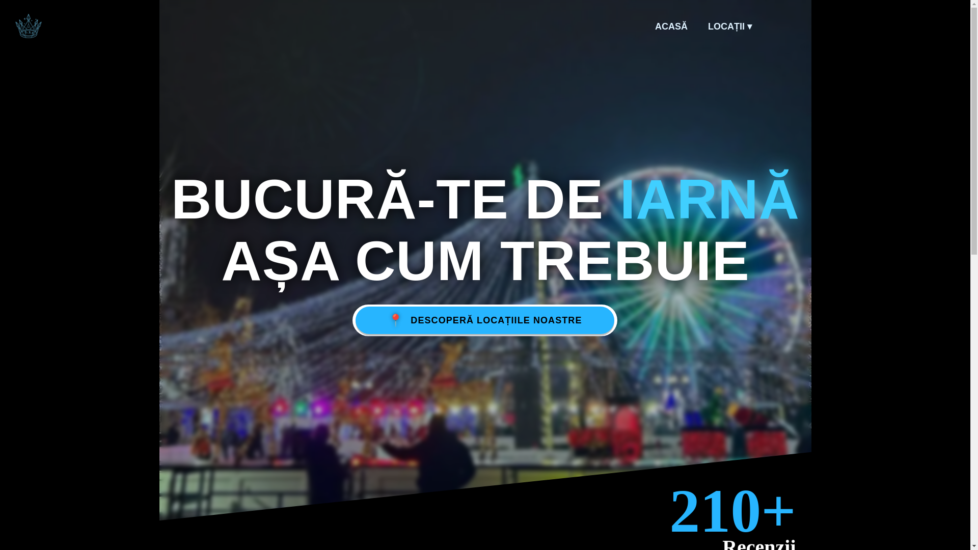 website screenshot of https://regatuldegheata.ro/