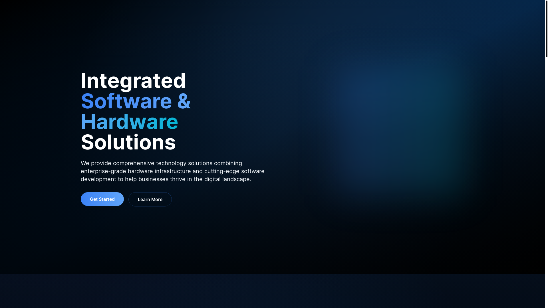 website screenshot of https://stellaromni.com/