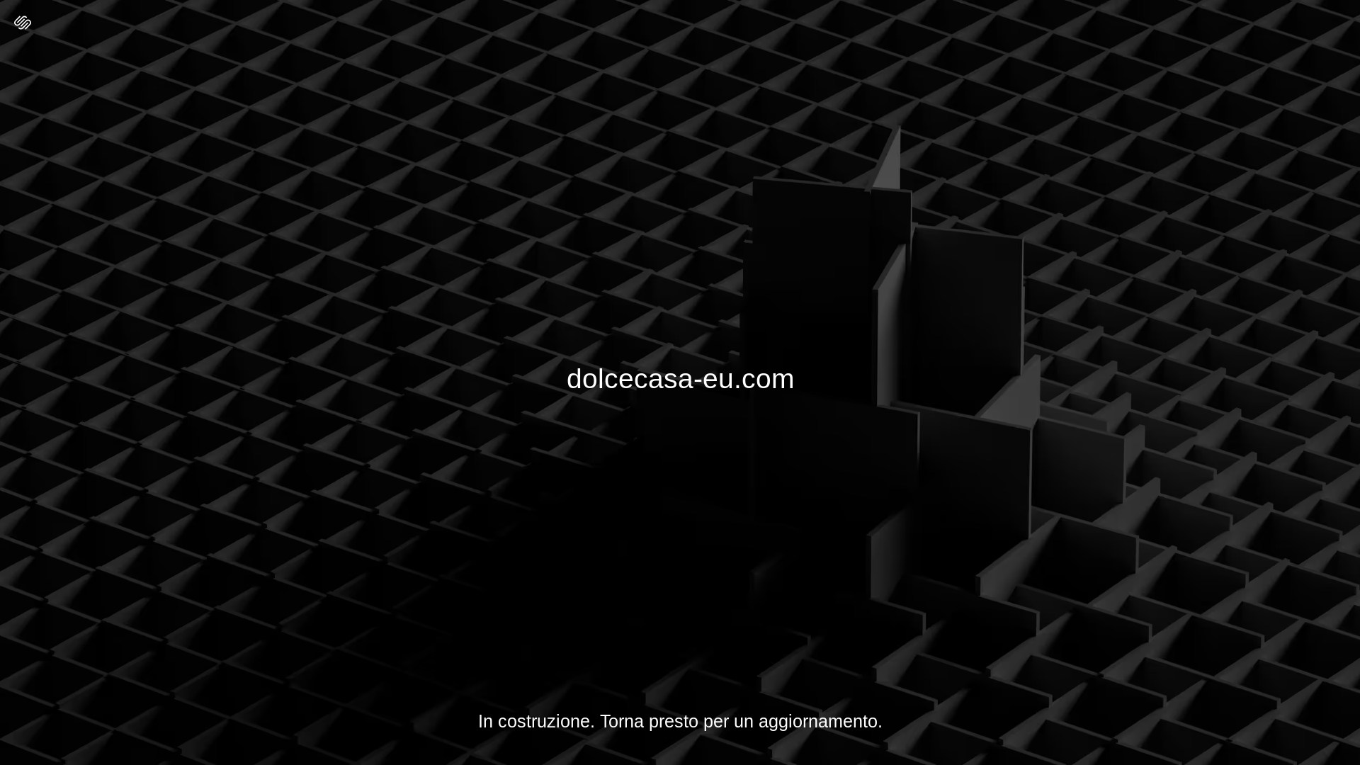 website screenshot of https://dolcecasa-eu.com/