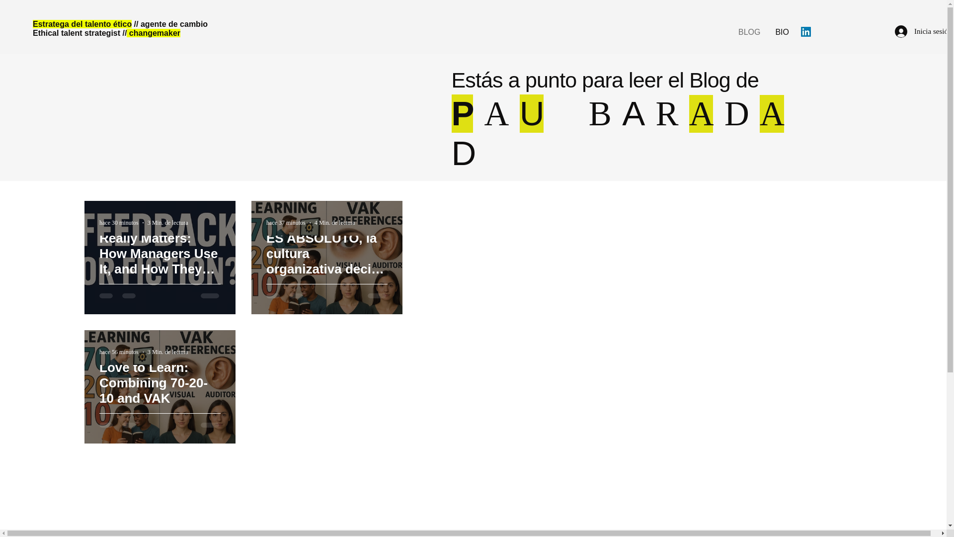 website screenshot of https://pau-baradad.com/