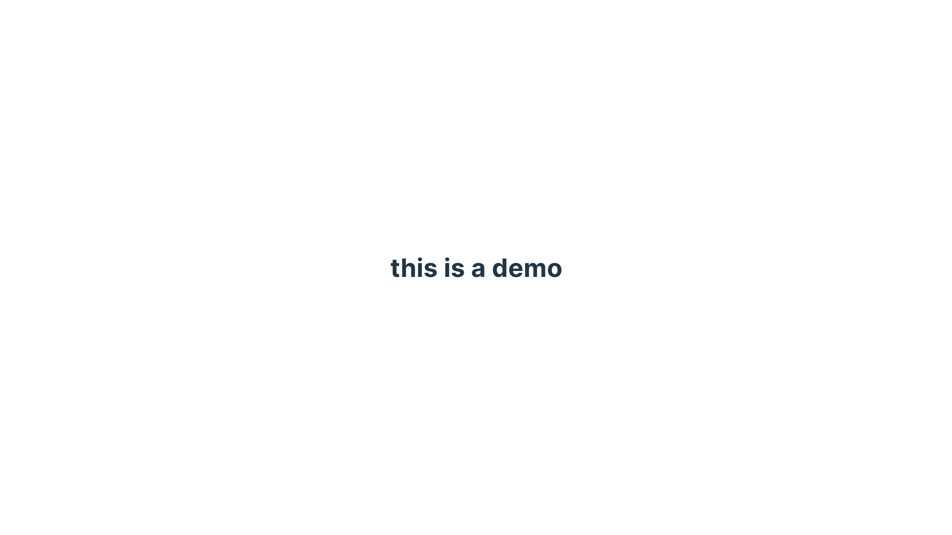 website screenshot of https://test-demo-4ke.pages.dev/