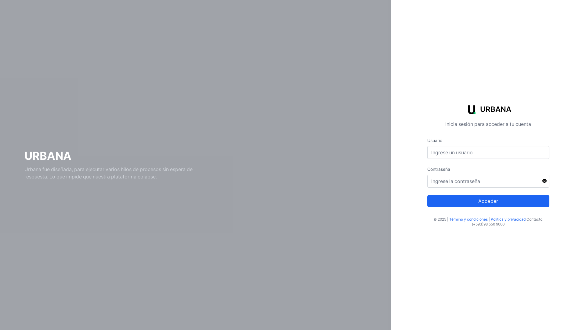 website screenshot of https://urbana-web.pages.dev/