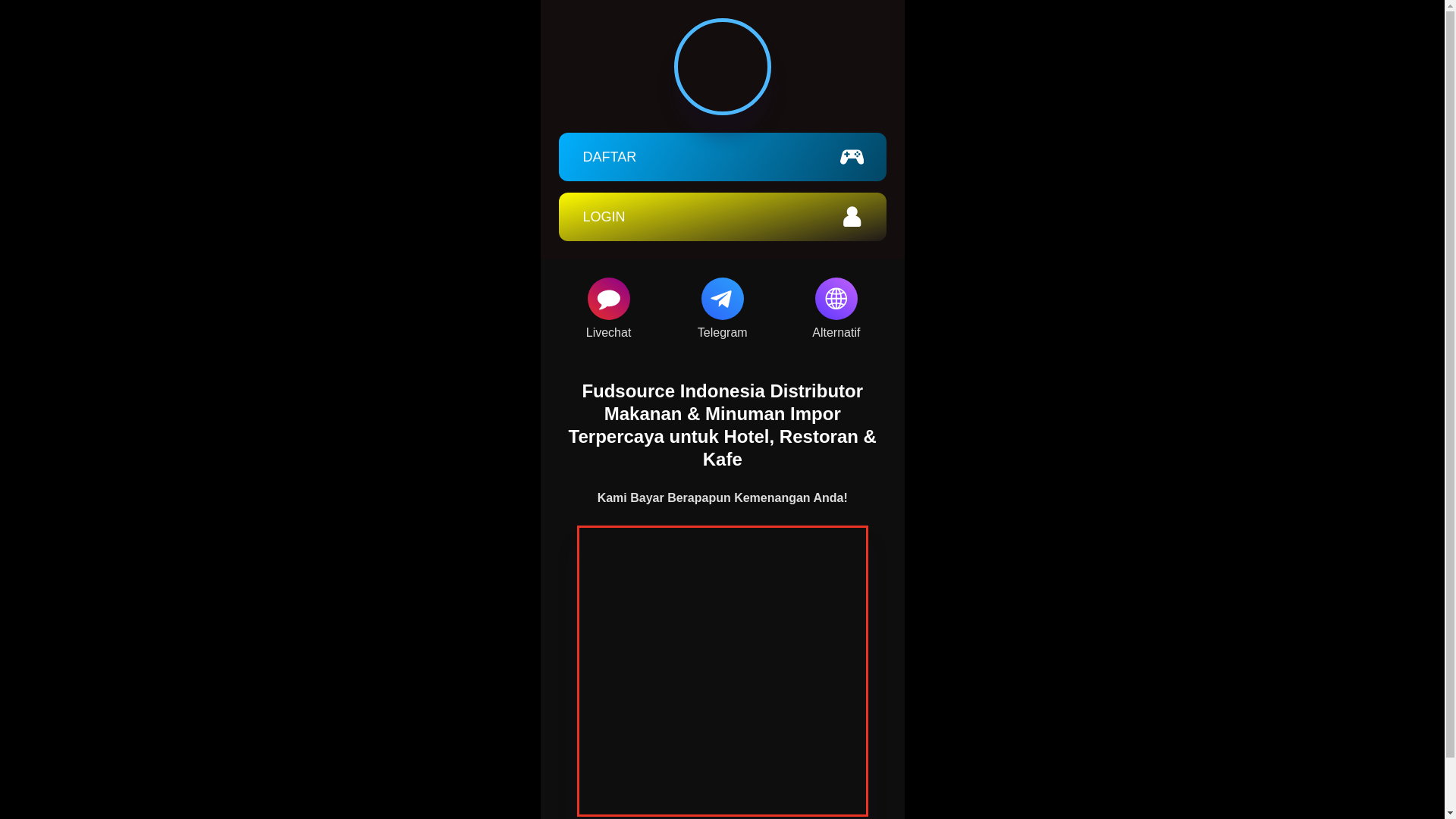 website screenshot of https://fudsource-1.pages.dev/