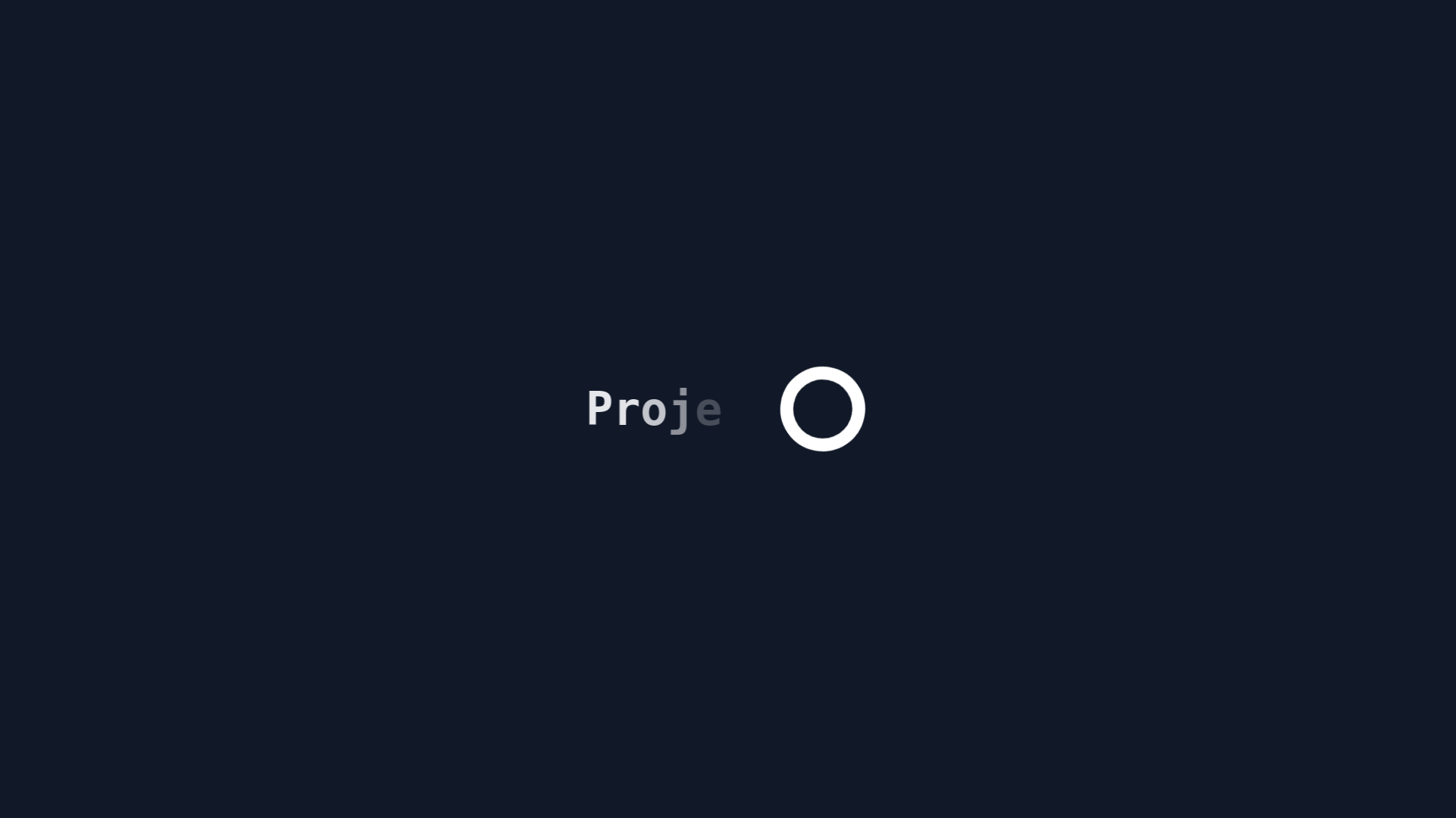 website screenshot of https://project-o.pages.dev/