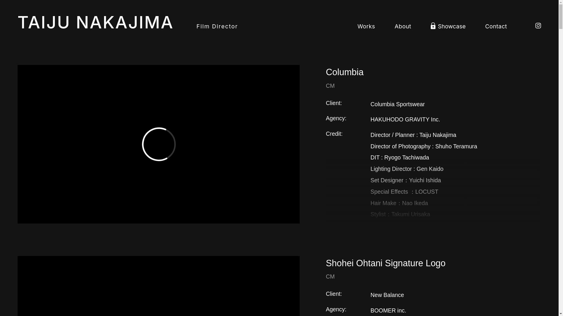 website screenshot of https://iffd-taiju-nakajima.pages.dev/