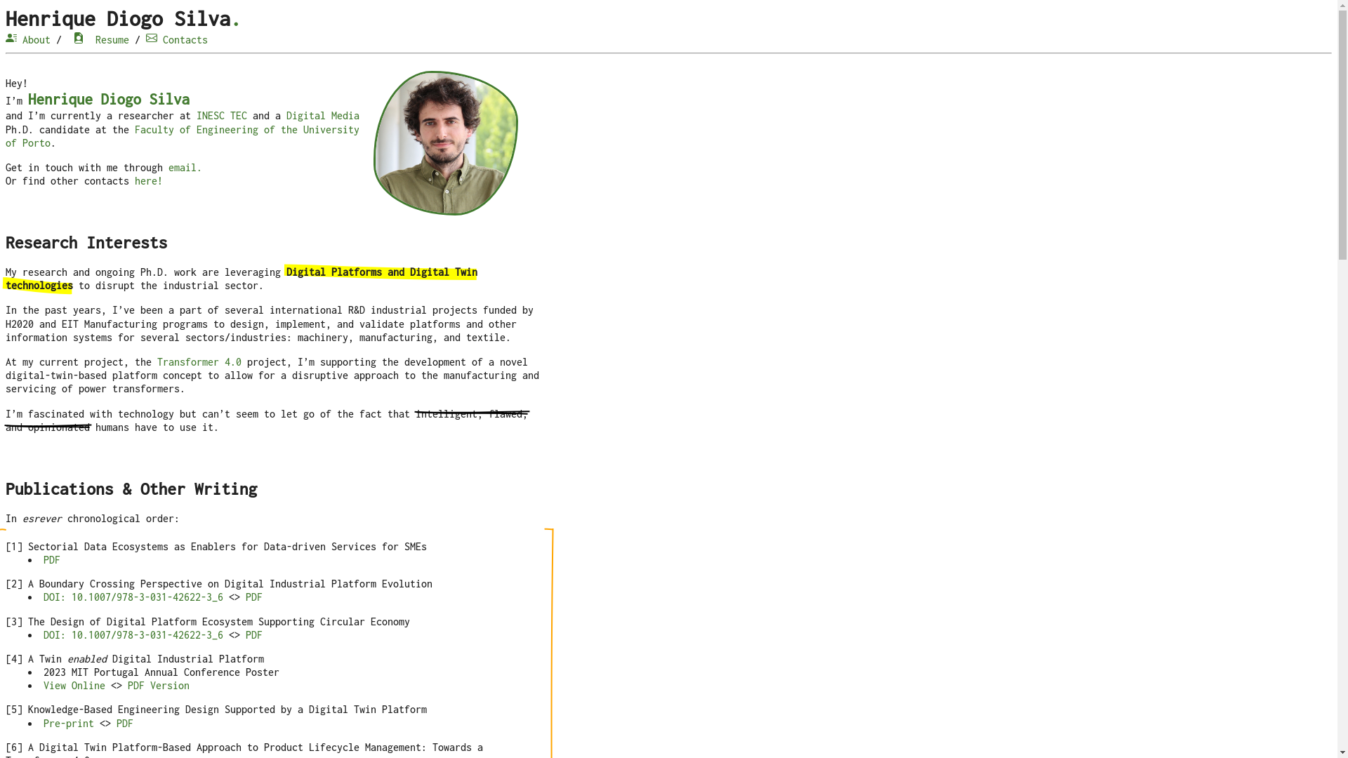 website screenshot of https://hds-landing-page.pages.dev/