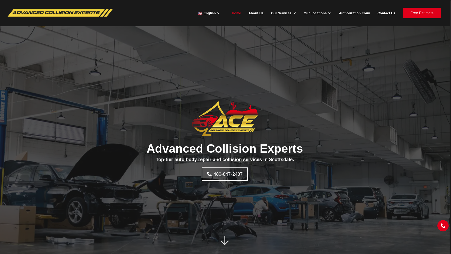 website screenshot of https://acephx-com.pages.dev/