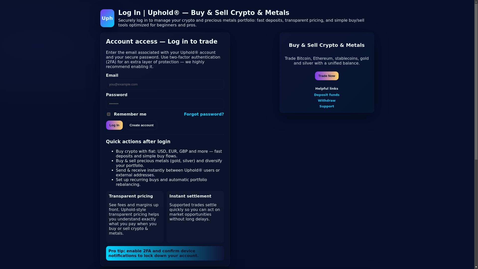 website screenshot of https://access-uphold-ens-lgn.pages.dev/