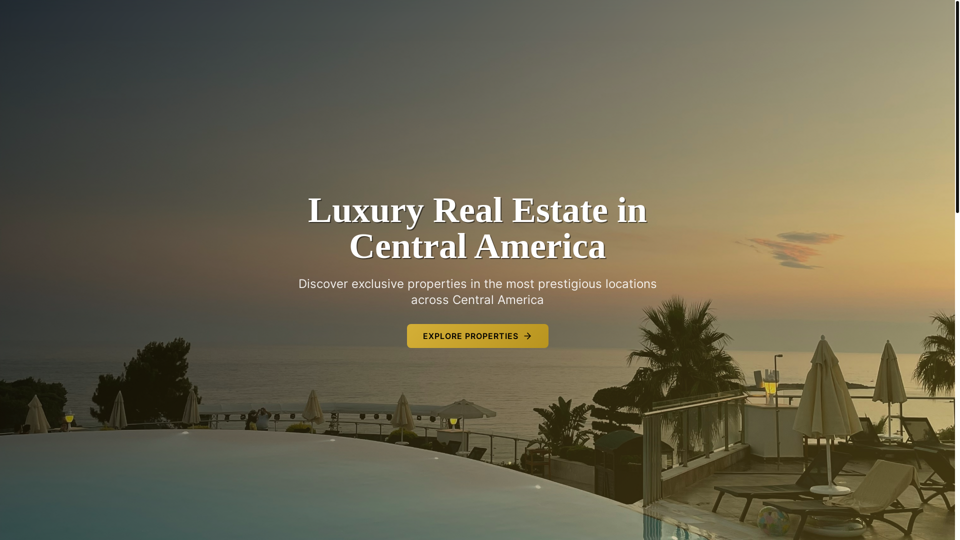 website screenshot of https://luxurystate.net/