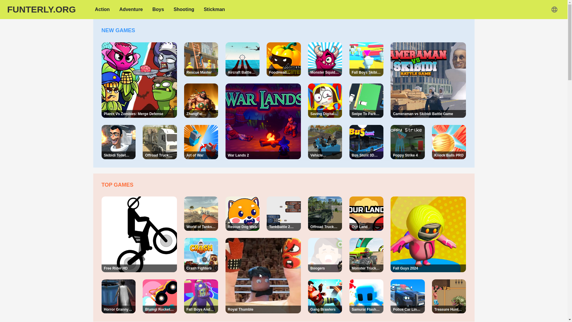 website screenshot of https://funterly-org.pages.dev/