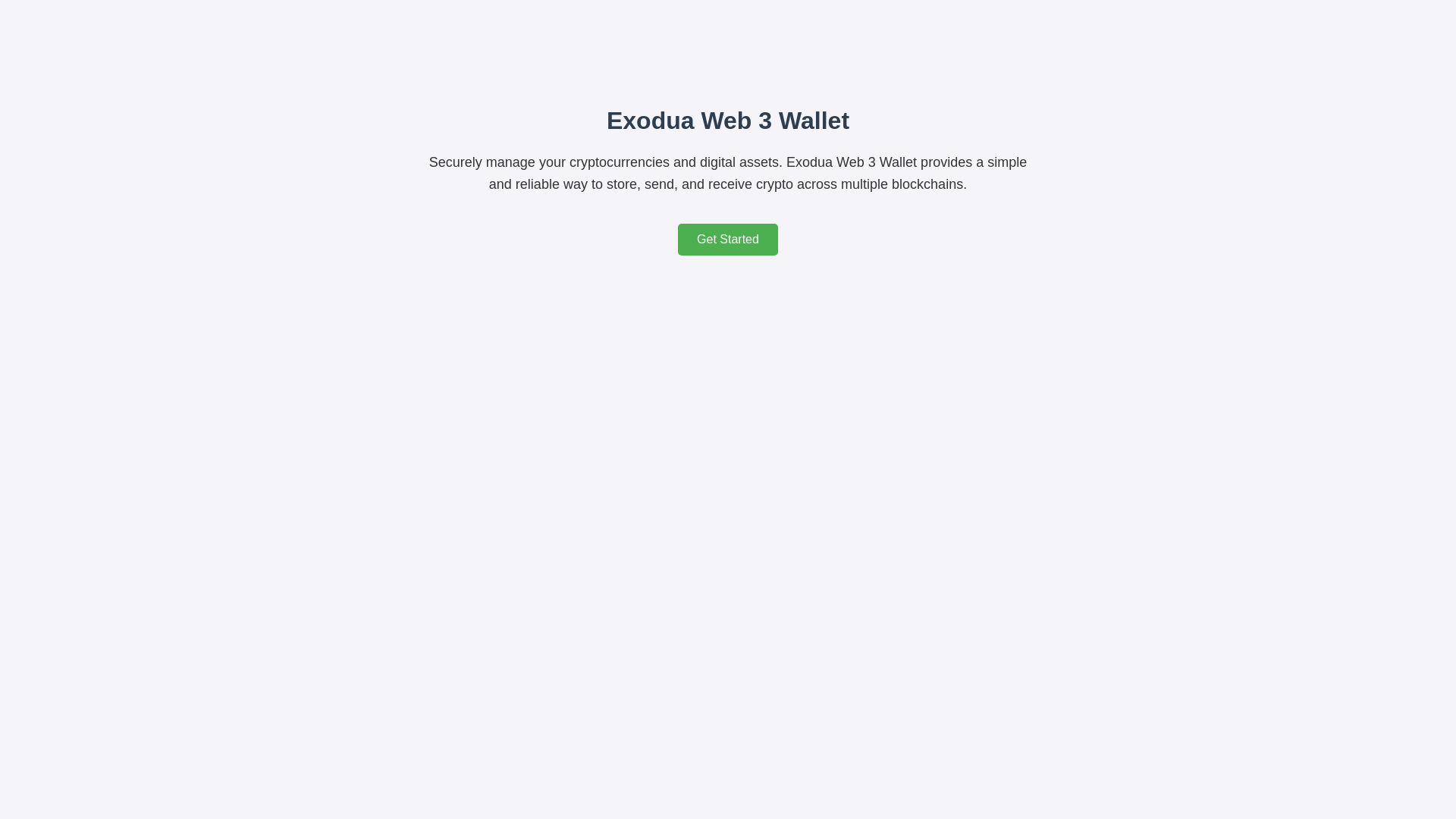 website screenshot of https://exxodus-docweb3-oi.pages.dev/