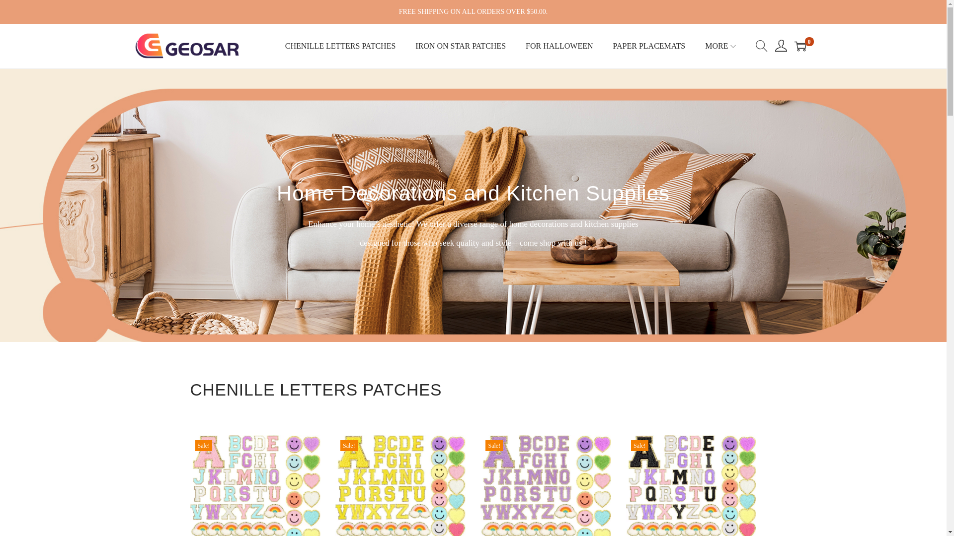 website screenshot of https://circlejoyhome.com/
