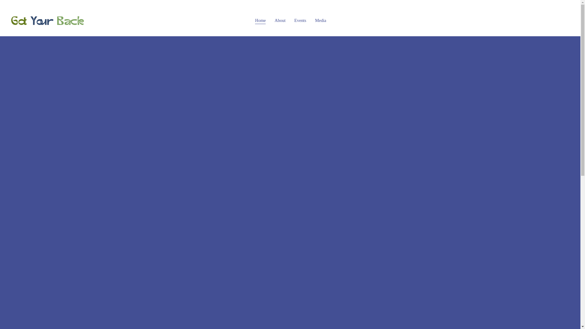 website screenshot of https://gotyourbacklb.com/